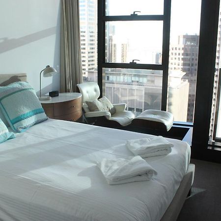 Apartments Melbourne Domain - St Kilda Rd Precinct Екстер'єр фото