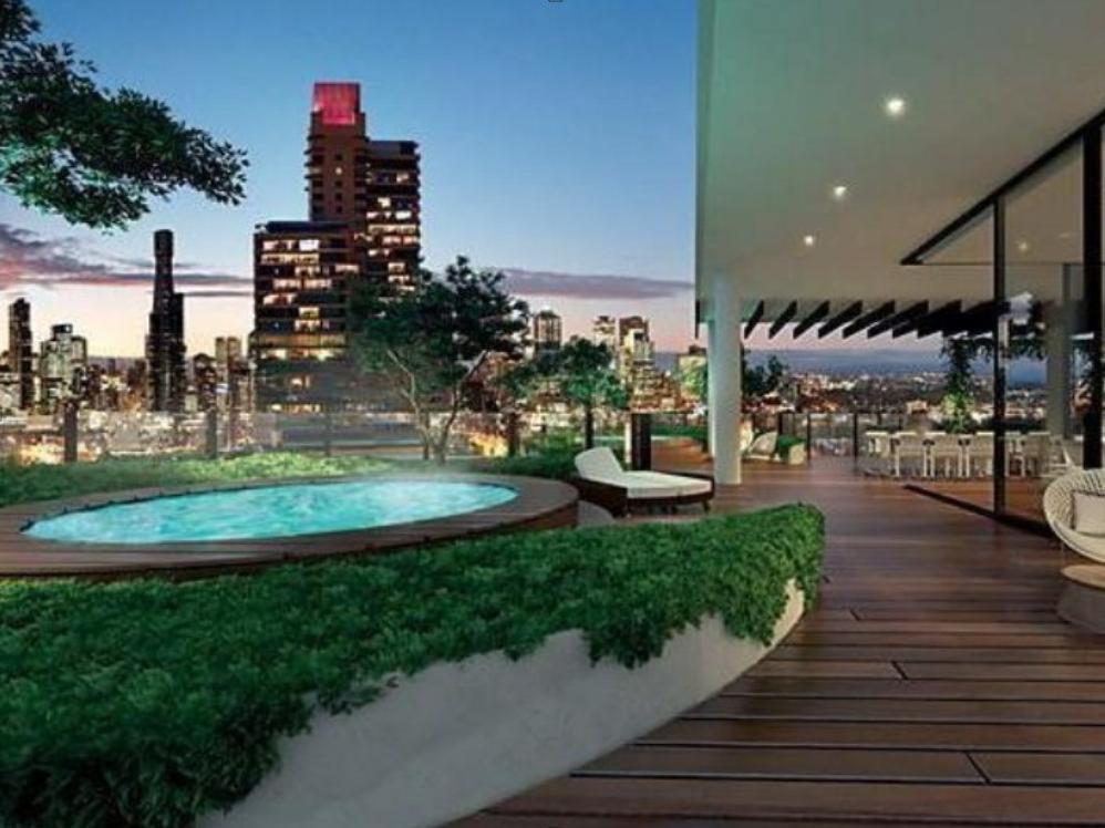 Apartments Melbourne Domain - St Kilda Rd Precinct Екстер'єр фото