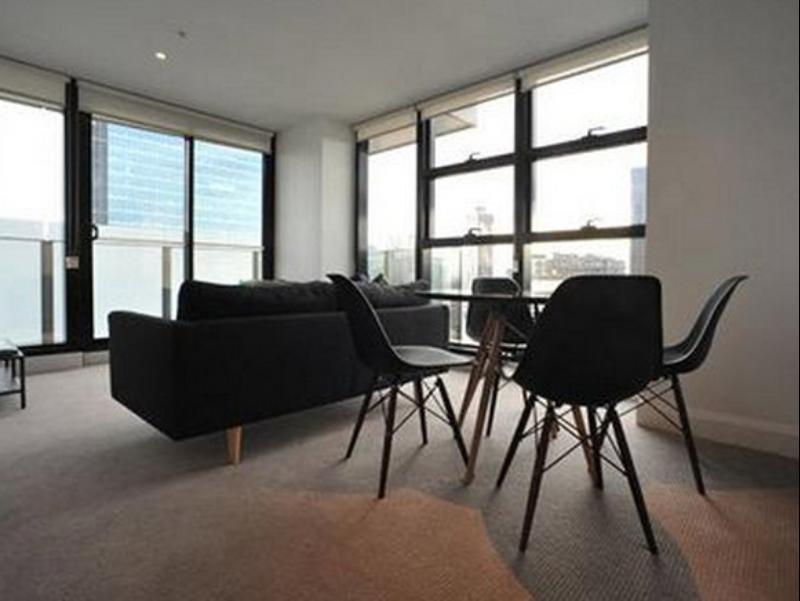 Apartments Melbourne Domain - St Kilda Rd Precinct Екстер'єр фото