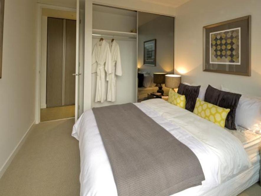 Apartments Melbourne Domain - St Kilda Rd Precinct Екстер'єр фото