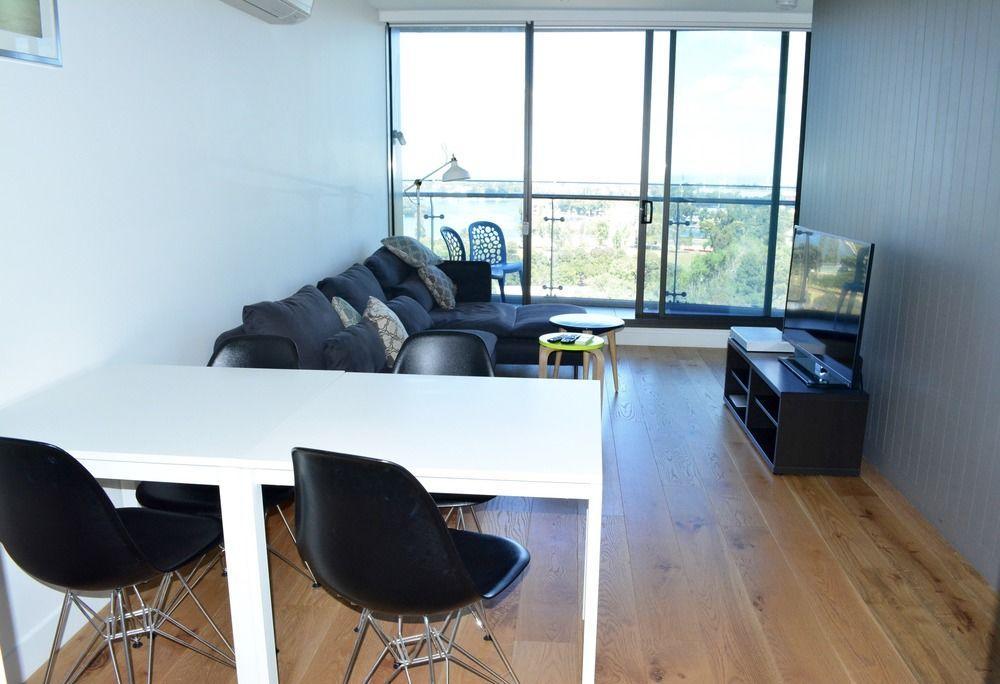 Apartments Melbourne Domain - St Kilda Rd Precinct Екстер'єр фото