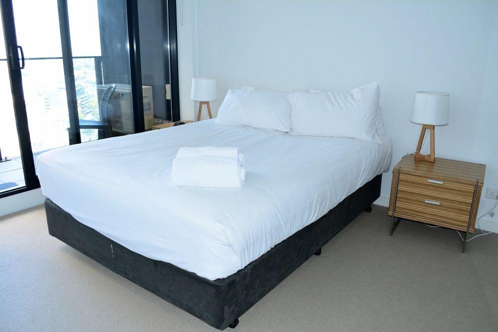 Apartments Melbourne Domain - St Kilda Rd Precinct Екстер'єр фото