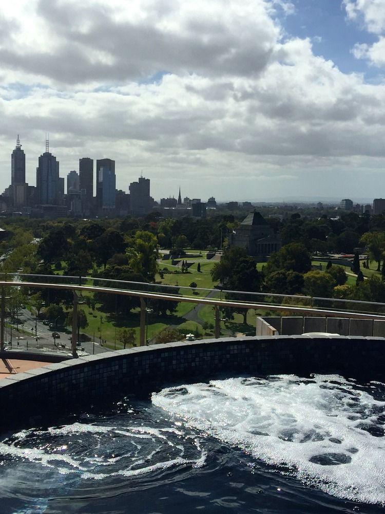 Apartments Melbourne Domain - St Kilda Rd Precinct Екстер'єр фото