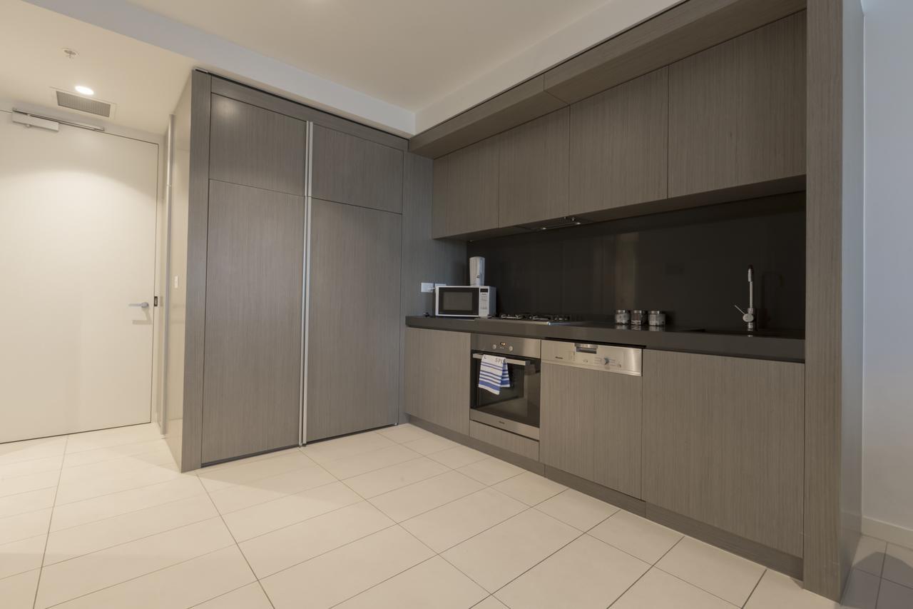 Apartments Melbourne Domain - St Kilda Rd Precinct Екстер'єр фото