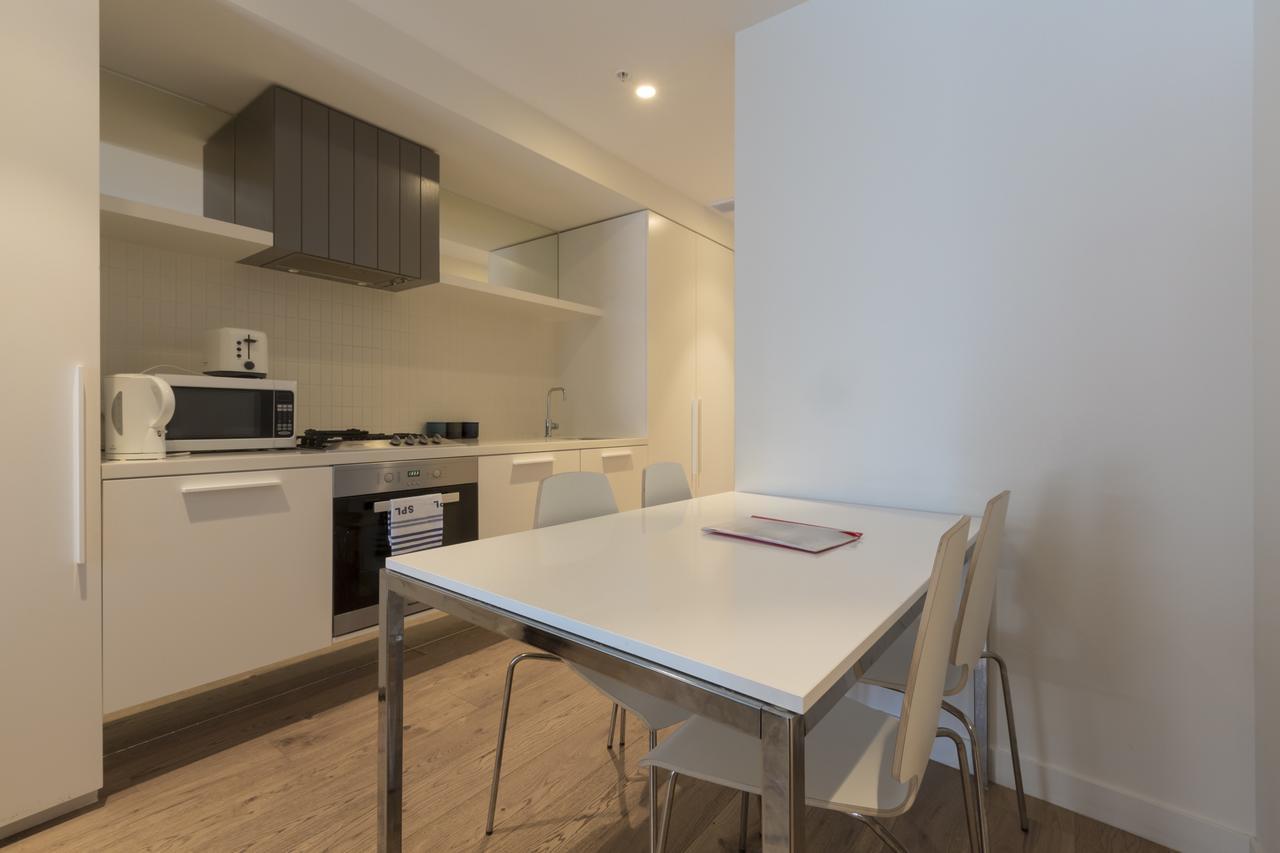 Apartments Melbourne Domain - St Kilda Rd Precinct Екстер'єр фото