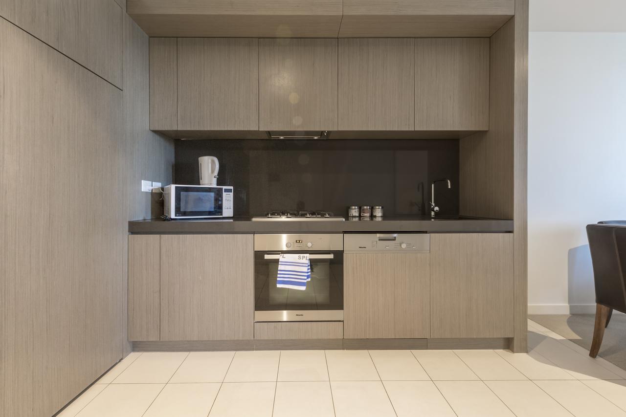 Apartments Melbourne Domain - St Kilda Rd Precinct Екстер'єр фото