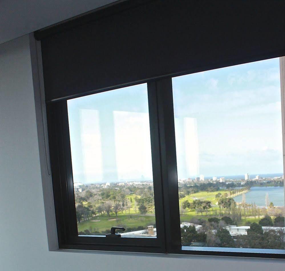 Apartments Melbourne Domain - St Kilda Rd Precinct Екстер'єр фото