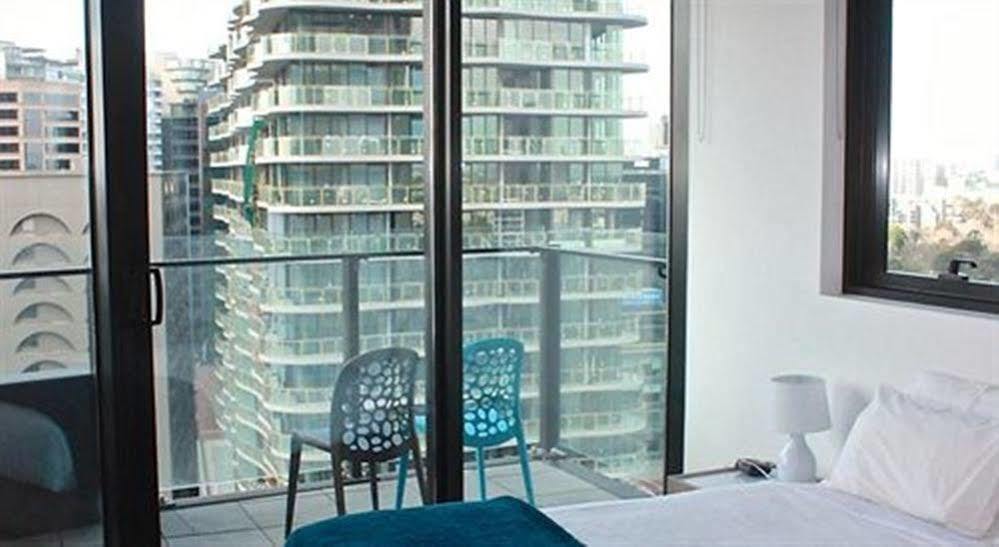 Apartments Melbourne Domain - St Kilda Rd Precinct Екстер'єр фото