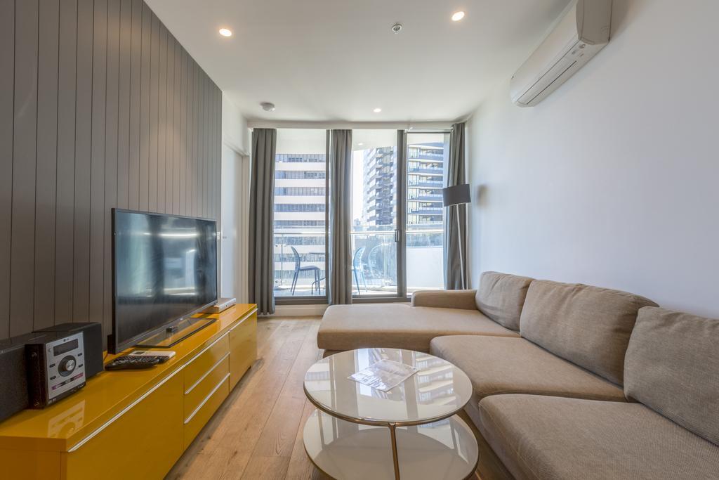 Apartments Melbourne Domain - St Kilda Rd Precinct Екстер'єр фото