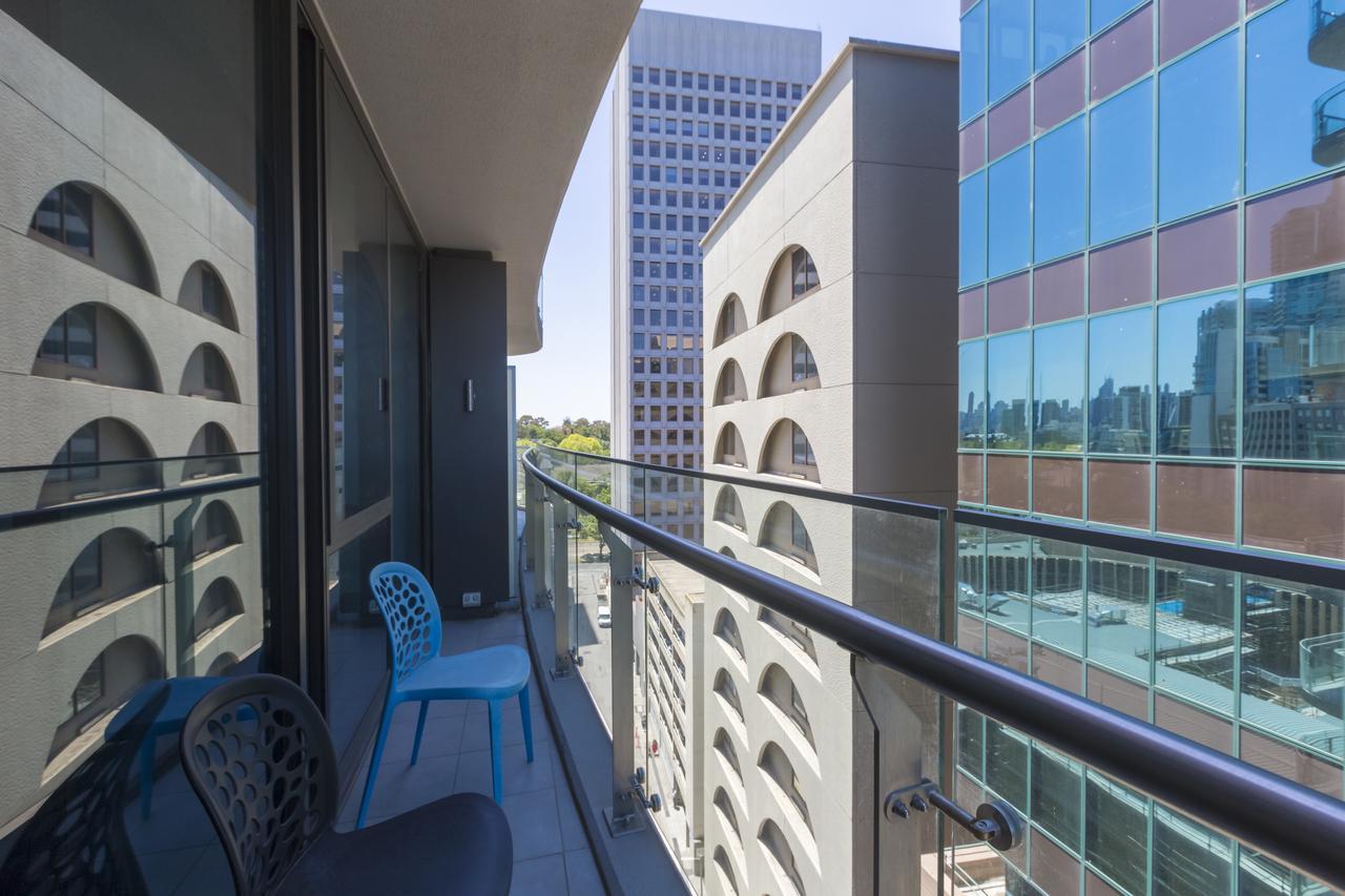 Apartments Melbourne Domain - St Kilda Rd Precinct Екстер'єр фото