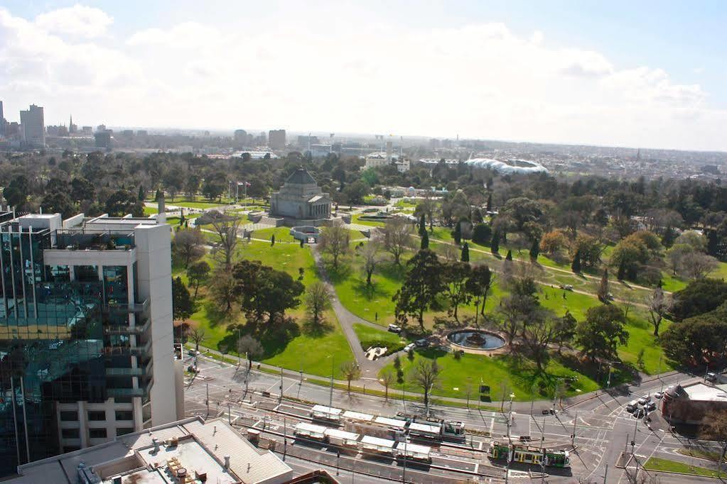 Apartments Melbourne Domain - St Kilda Rd Precinct Екстер'єр фото